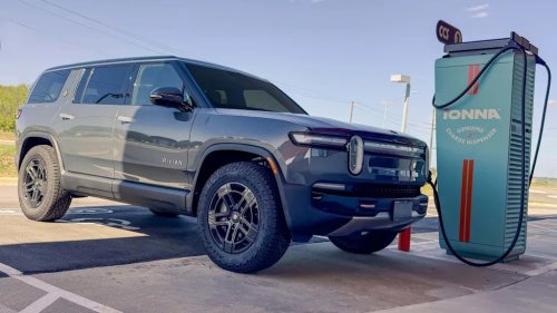 Ionna Is Slashing EV Charging Prices In Half For Memorial Day Weekend