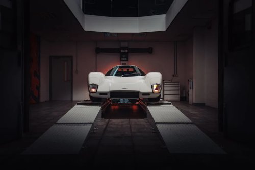 McLaren Is Making Its Founder's Road Car Dream Come True With This One-Off Creation