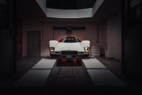 McLaren, McLaren Is Making Its Founder's Road Car Dream Come True With This One-Off Creation
