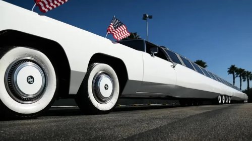Cadillac, All About The Colossal Cadillac: The World's Longest Car