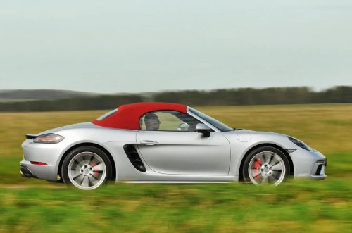 Porsche, Missed last orders? Grab a used Porsche 718 for less than £25k