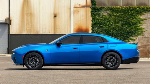 Dodge’s 2026 Charger Sixpack Scat Pack Looks Like a Hero. Then You Drive It.