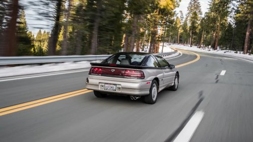 How Chrysler and Mitsubishi Accidentally Predicted the Future of Cars