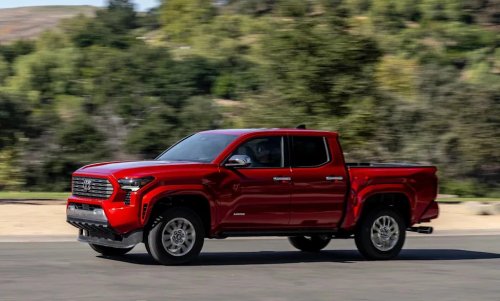 Toyota Tacoma Vs. Ford Ranger Vs. Chevrolet Colorado: Which One Is The Most Reliable? There's One Clear Winner
