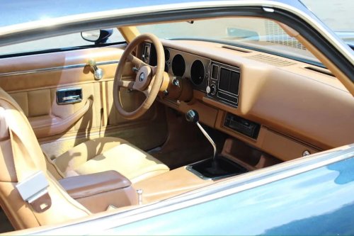 Chevrolet, Chevrolet Camaro, 1980 Chevrolet Camaro Z28 for Sale With 69,000 Miles