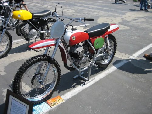 8 Iconic 1970s Motocross Bikes That Rewrote History