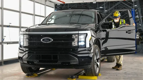 Ford, Ford Just Went From Recall Nightmare To America's Highest-Quality Car Brand