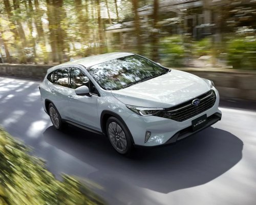 Subaru’s New Japan-Only Wagon Is the Impreza America Should Be Getting