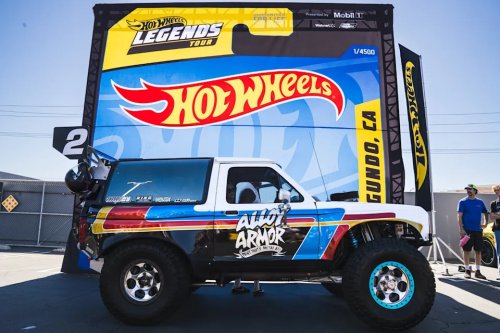 The Wildest Builds from the Hot Wheels Legends Tour SoCal Stop
