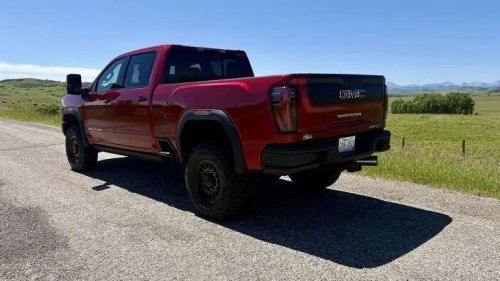 GMC, In The West, GMC Has Become The Ultimate Status Symbol