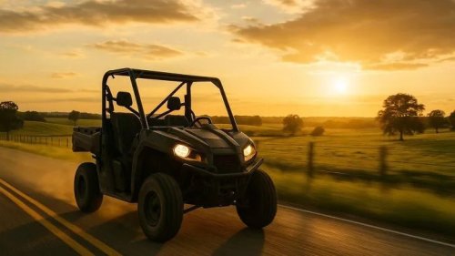 New South Carolina Law Lets UTVs Drive Public Roads