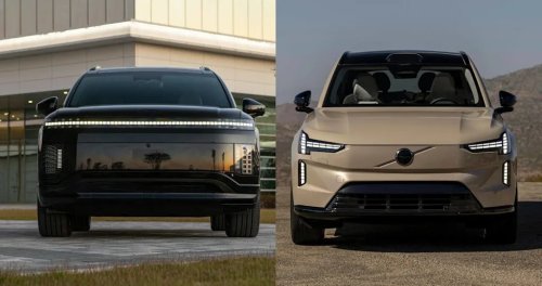 2026 Volvo EX90 vs. 2026 Hyundai IONIQ 9: Which Three-Row Electric SUV Feels More Premium?