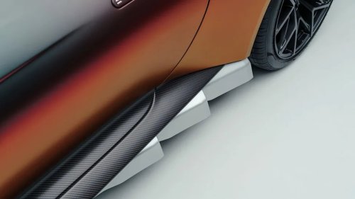 2027 Aston Martin Valen