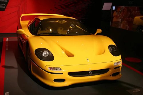 Car Collector News Round Up: Ferrari F50 Values, Gurney's Eagle, Hemi 'Cuda Paperwork and More