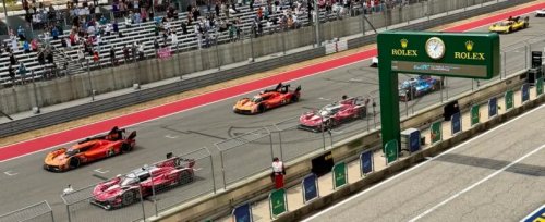 Genesis Magma Racing Put On a Show at the Lone Star Le Mans—And Got Me Hooked On Motorsports