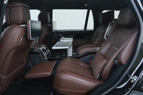 2019 Land Rover Range Rover SVAutobiography LWB For Sale With 10,000 Miles