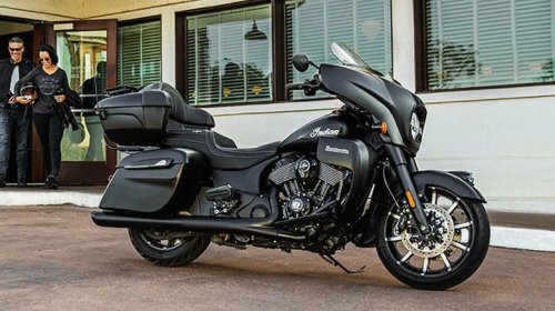 What Is The Most Difficult Indian Motorcycle To Ride? Here's What Riders Say