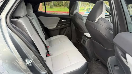 Subaru’s Best-Selling EV Faced The 70 MPH Highway Range Test. Here’s How It Performed