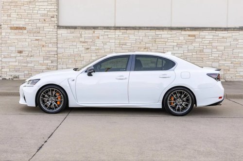 Lexus, Lexus GS, Lexus GS F, 2017 Lexus GS F For Sale With 89,900 Miles