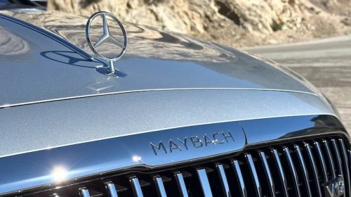 Maybach, 5 Luxury Features The New Maybach S-Class Has That Your Car Will Probably Never Get