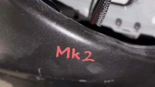 Someone Just Bought Damon Motors' Prototype EV Superbike In a Storage Locker Auction