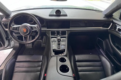 Porsche, Porsche Panamera, Porsche Panamera Turbo, 2018 Porsche Panamera Turbo Sport Turismo for Sale With 95,400 Miles