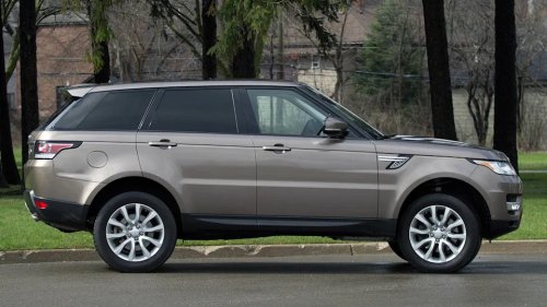 Land Rover Hit With $7 Million Lawsuit After Defective Range Rover Burns Down Family Home