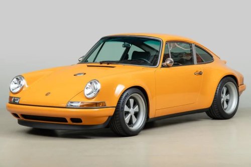 The 10 Coolest Porsches For Sale On Motorious This Week