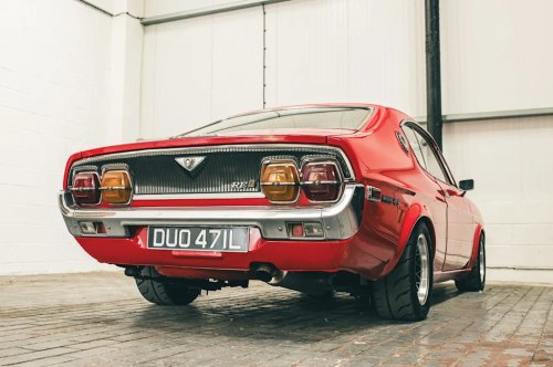 Meet the Mazda and rotary specialist – in Wales!