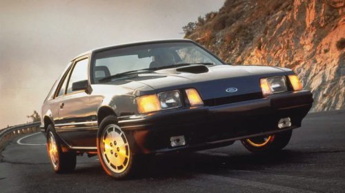 Ford, How Ford's SVO Gave Way To The SVT We Know And Love
