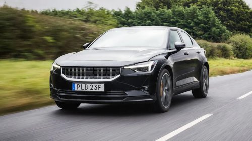 Why Volvo Is Still All-In on Electric Vehicles