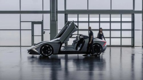 Acura, Acura’s Planned Reinvention Will Be Critical to Its Future, Its U.S. CEO Says