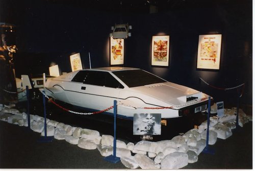 Elon Musk's Car Collection: A Crashed McLaren, a Bond Submarine and a Roadster in Deep Space