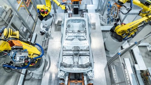 Audi Developed The A2 E-Tron 21 Months Faster Than Usual. The Secret Wasn’t More Engineers