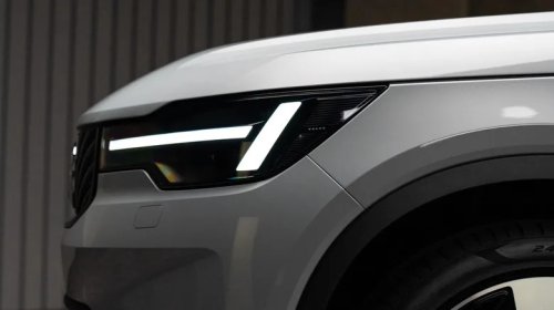 2028 Volvo XC40 First Look: Hello New Tech, Goodbye EV