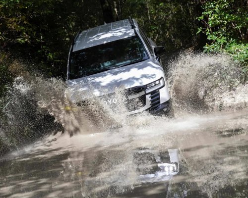 Toyota’s Big-Daddy Land Cruiser Will Apparently Ditch Gas-Only Power For Good
