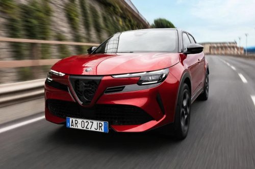 Alfa Romeo Just Updated Every Car It Makes for 2027