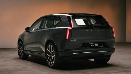 Volvo, Volvo EX30, Volvo EX90, Volvo Admits EX30 And EX90 Software Mistakes, Says EX60 Will Be Different