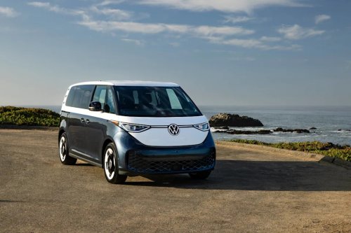 2027 Volkswagens Can Pull Over If Their Driver Stops Responding