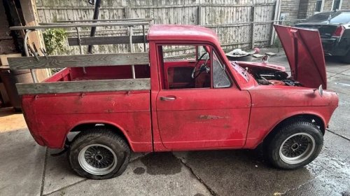 What's The Best Weird (Or Oddball) Car You've Seen For Sale Recently?