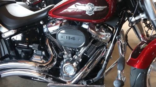 The History Of Harley-Davidson's V-Twin (And All The Nicknames, Too)