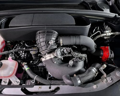 Jeep Claims to Have Gotten Rid of the Worst Thing About Turbochargers