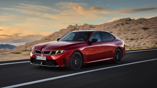 BMW, BMW 3 Series, 2027 BMW 3 Series Gallery: See the New Benchmark Luxury Sedan From Every Angle