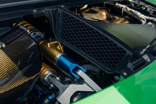 Mercedes, This Mercedes-AMG One Had $44,000 in Maintenance Work Done After Just 115 Miles