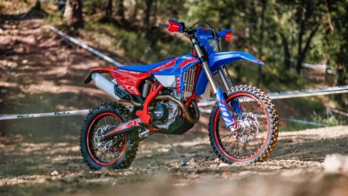 Beta Just Added More Electronics To Its Race Bikes While Refusing To Kill The Carburetor