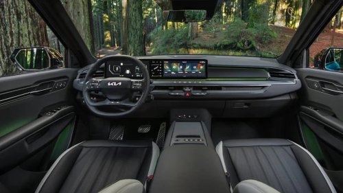 Kia, Kia EV9, Kia’s EV9 June Lease Deals Are Here, and They’re Hard to Ignore