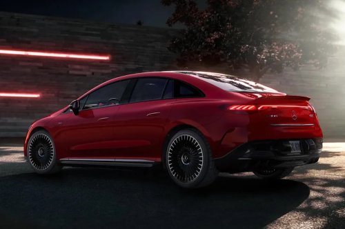 2026 Mercedes-AMG EQE