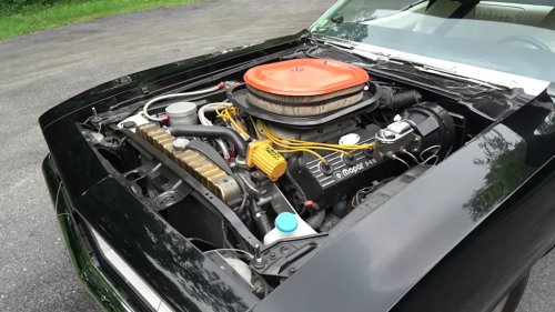 Man Bought A Black 426 Hemi 1970 Plymouth Cuda In 1975 — Still Drives It Hard