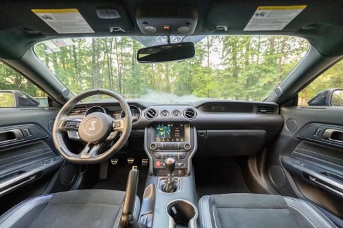 Ford, Ford Mustang, 2018 Ford Mustang Shelby GT350 For Sale With 72,400 Miles