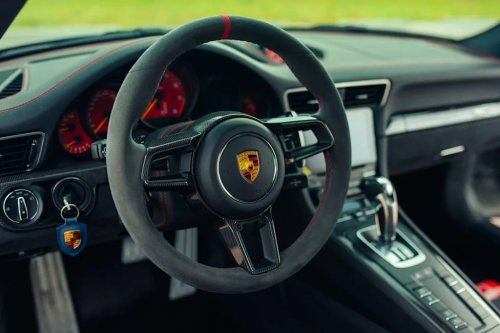 2018 Porsche 911 GT2 RS Weissach For Sale With 4,700 Miles